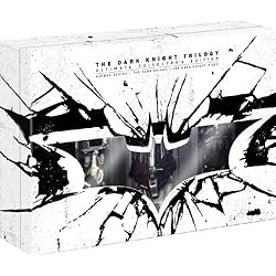 Dark Knight Trilogy [Blu-ray]