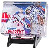 NHL New York Rangers Henrik Lundqvist Action Image Block