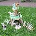 Schleich - Sonnenelfen Mega Set 13-teilig- 42032 Elfenhaus Sommergr&uuml;n, 70415 ...