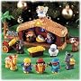 Little People Christmas Story Nativity Scene Playset