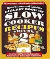 Better Homes and Gardens Biggest Book of Slow Cooker Recipes (Volume 2) (Spiral) (Paperback)