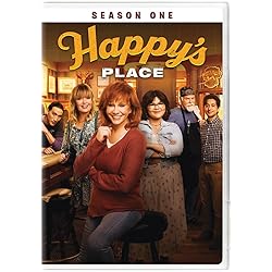 Happy's Place: Season One [DVD]
