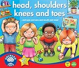 Heads, Shoulders, Knees and Toes
