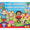 Orchard Toys - Heads, Shoulders, Knees and Toes (Cabeza, hombros, rodillas y pies) [Versi�n en Ingl�s]