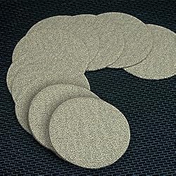 2'' 400 Grit Sandpaper for the Sorby Sandmaster, 10pk