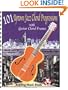 101 Uptown Jazz Chord Progressions with Guitar Chord Frames