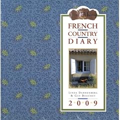 French Country Diary 2009 (Desk Diaries)