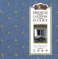 French Country Diary 2009 (Desk Diaries)