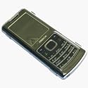 Crystal Case Tasche Hülle Schale für Nokia 6500 classic