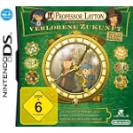  Professor Layton und die verlorene Zukunft Packshot