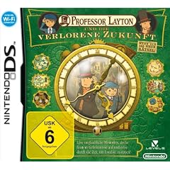 Professor Layton und die verlorene Zukunft