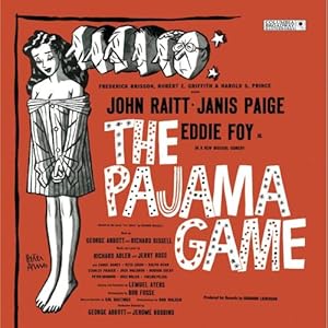 Beautiful Broadway LP Album Covers                                         