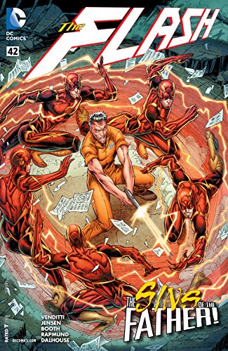 Flash (2011-) #42