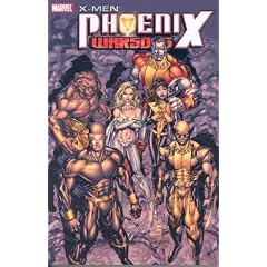 X-Men: Phoenix - Warsong