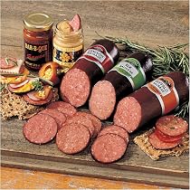 Wild Game Pack (Venison, Elk, Buffalo) - Wisconsin Cheeseman