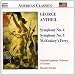 ANTHEIL: Symphonies Nos. 4 and 6 / McKonkey's Ferry