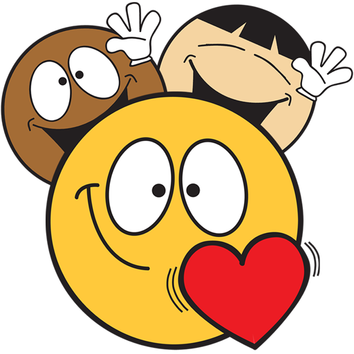 Emojidom 無料キャラクター,絵文字,デコメとの顔文字