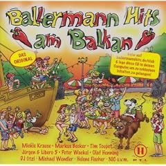 Ballermann Hits am Balkan