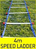from Net World Sports 4m Speed Ladder & Carry Bag