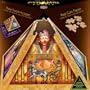 300 Piece Mysteries of The Pyramids Pyramid Puzzle Art by Ciro Marchetti