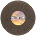 Norton Charger Portable Snagging Abrasive Wheel, Type 1, Straight, Zirconia Alumina, 5/8"-11 Arbor, 1-1/2" Diameter, 2-1/2" Thickness (Pack of 1)