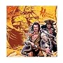 Pirates of the Caribbean Luncheon Napkins - 16 Count