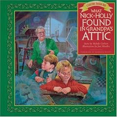 What Nick and Holly Found in Grandpa's Attic (Parenting)