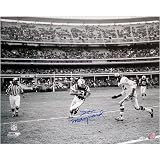 Don Maynard New York Jets - Run at Shea - Autographed 16x20 Photograph