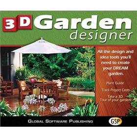 GSP 3D Garden Designer