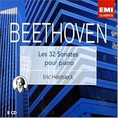 Beethoven : Les 32 Sonates pour piano (Coffret 8 CD)