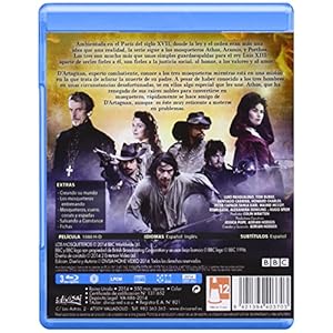 Los Mosqueteros *** Europe Zone ***