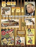 G-Men & F.B.I. Toys And Collectibles