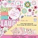 Me & My Big Ideas Me and My Big Ideas 8-Inch-by-8-Inch Page Kit, Chester/Pink