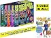 The Complete Collection of Sweatin' to the Oldies with Supersweatin': Party Off the Pounds