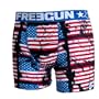 Freegun - Junior - Sous-v�tement gar�on USA - Freegun boxer gar�on best of modele FLAG