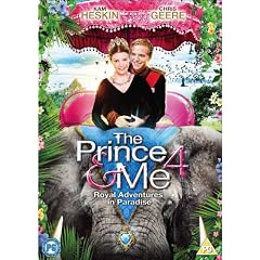 The Prince and Me 4 [DVD]