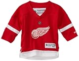 NHL Detroit Red Wings Team Color Replica Jersey - R52Hwbee Infant
