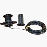 Interphase T1-0200-027 Nylon - Transducers - Ducer-Thru-Hull by Interphase Technologies