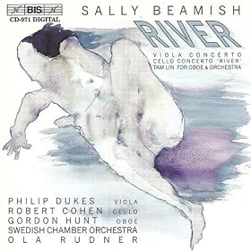 Beamish: Viola Concerto / Cello Concerto / Tam Lin