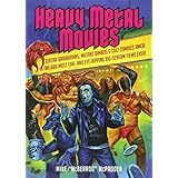 heavy metal movies guitar barbarians mutant bimbos  cult zombies amok in the 666 most ear and eye ripping