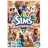 The Sims 3: World Adventures Expansion Pack ~ Electronic Arts