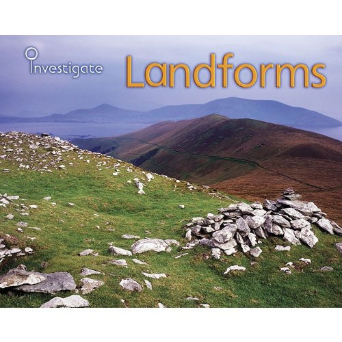 Landforms (Investigate Geography)