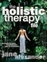 The Holistic Therapy File: The Complete Guide to Alternative Health Treatments