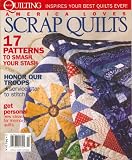 America Loves Scrap Quilts, Spring 2008 Issue