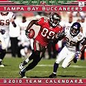 Tampa Bay Buccaneers 2010 Wall Calendar
