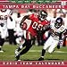 Tampa Bay Buccaneers 2010 Wall Calendar