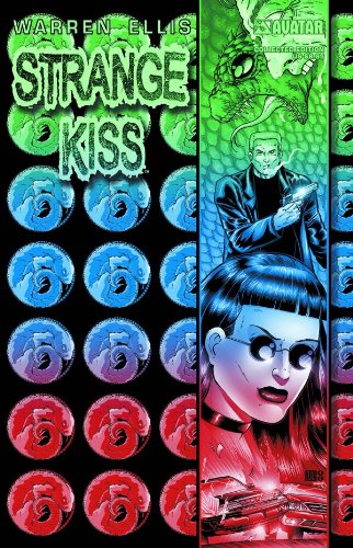 Warren Ellis' Strange Kiss
