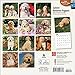 Golden Retriever Puppies 2015 Small Wall Calendar
