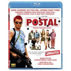 Postal [Blu-ray]