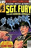 Sgt. Fury and His Howling Commandos #153 Right in the Feuhrer's Face!